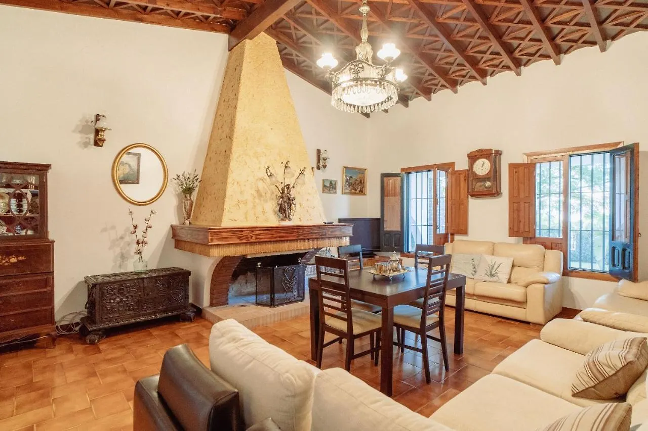 El Jardin Del Botanico Villa Hinojos Spanje